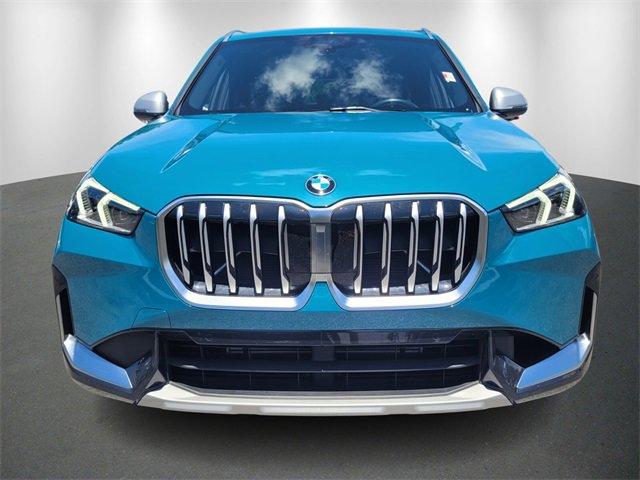 used 2023 BMW X1 car, priced at $38,818