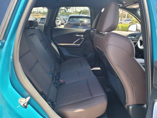 used 2023 BMW X1 car, priced at $39,084