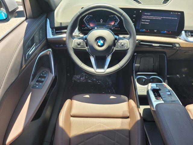 used 2023 BMW X1 car, priced at $39,084