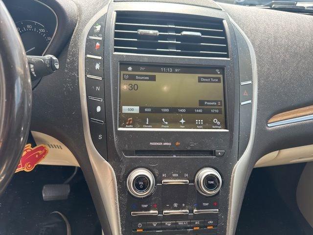 used 2016 Lincoln MKC car, priced at $9,888