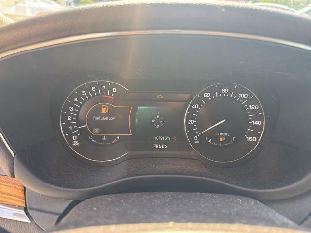 used 2016 Lincoln MKC car, priced at $9,888