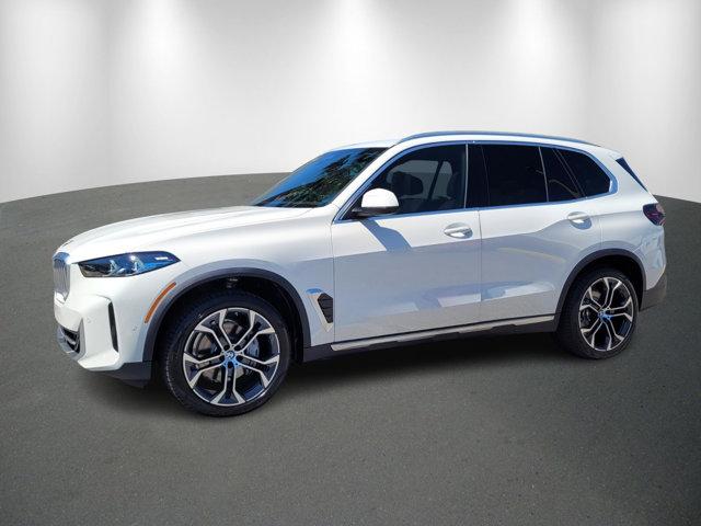 new 2026 BMW X5 car, priced at $79,225