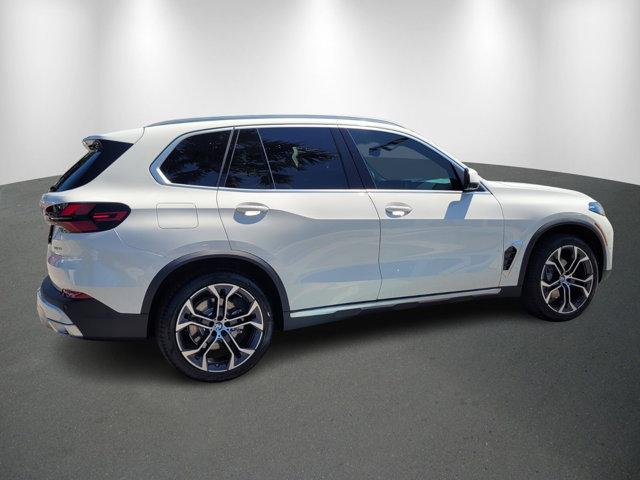 new 2026 BMW X5 car, priced at $79,225
