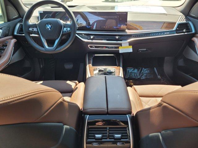 new 2026 BMW X5 car, priced at $79,225