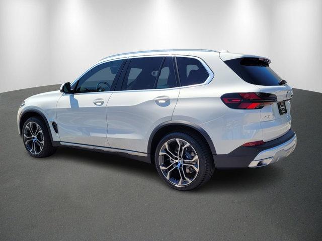 new 2026 BMW X5 car, priced at $79,225
