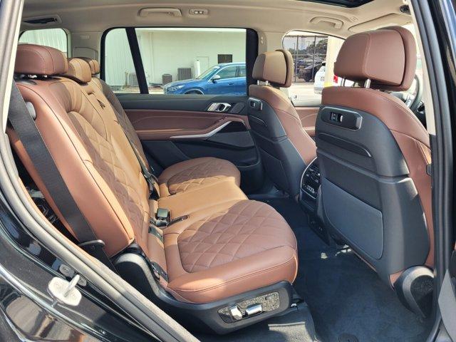 new 2026 BMW X7 car, priced at $91,925