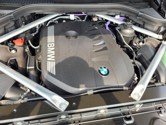 new 2026 BMW X7 car, priced at $91,925