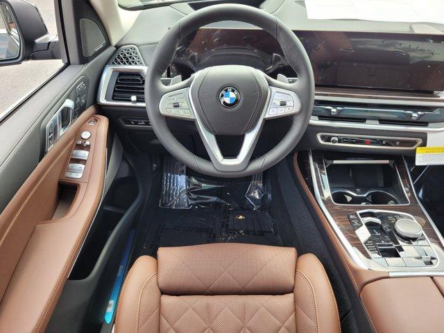 new 2026 BMW X7 car, priced at $91,925