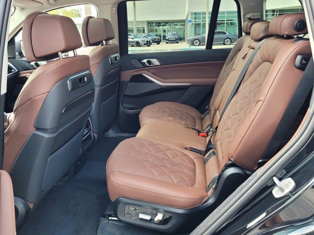 new 2026 BMW X7 car, priced at $91,925