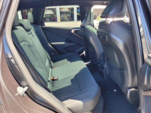 new 2025 BMW X3 car, priced at $53,175