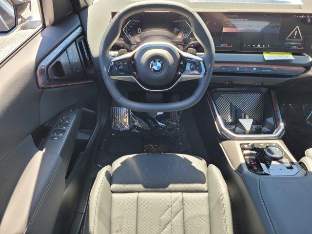 new 2025 BMW X3 car, priced at $53,175