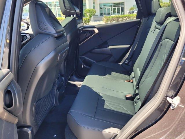 new 2025 BMW X3 car, priced at $53,175