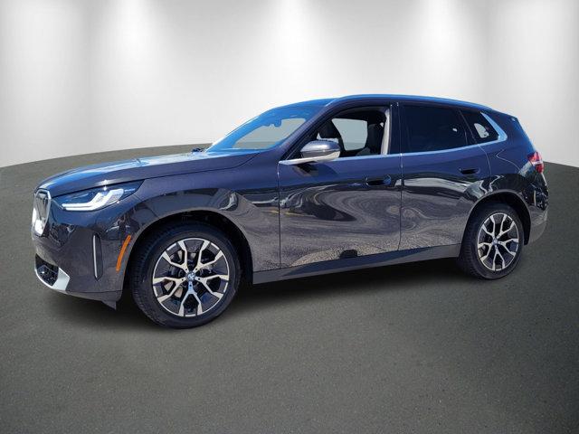 new 2025 BMW X3 car, priced at $53,175