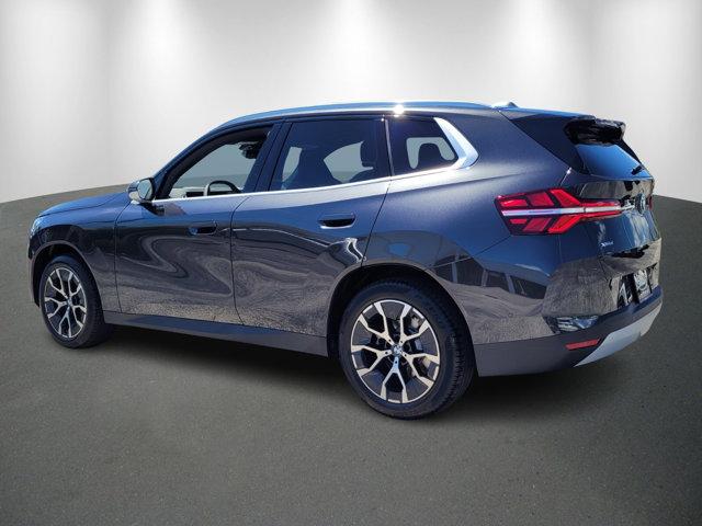 new 2025 BMW X3 car, priced at $53,175