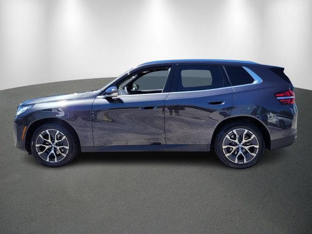 new 2025 BMW X3 car, priced at $53,175