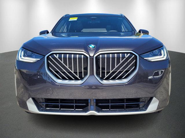 new 2025 BMW X3 car, priced at $53,175