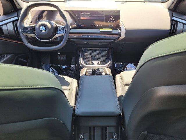 new 2025 BMW X3 car, priced at $53,175