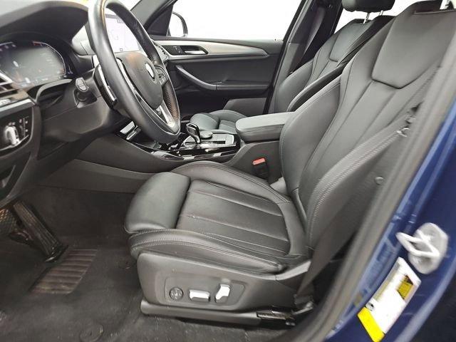 used 2023 BMW X3 car, priced at $38,533