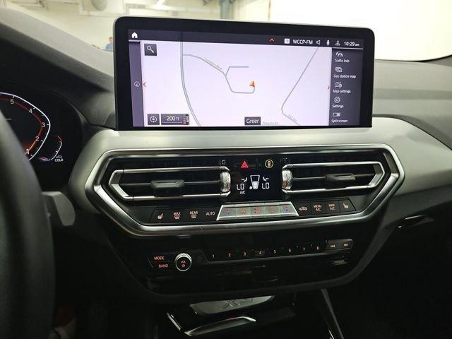 used 2023 BMW X3 car, priced at $38,533