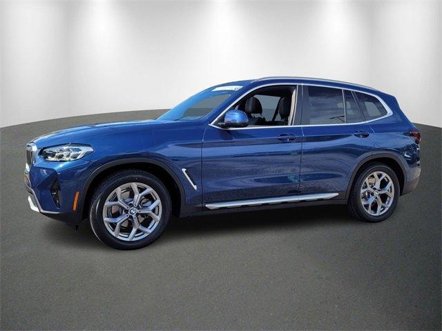 used 2023 BMW X3 car, priced at $37,702