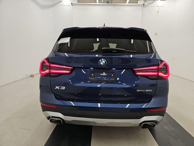 used 2023 BMW X3 car, priced at $38,533