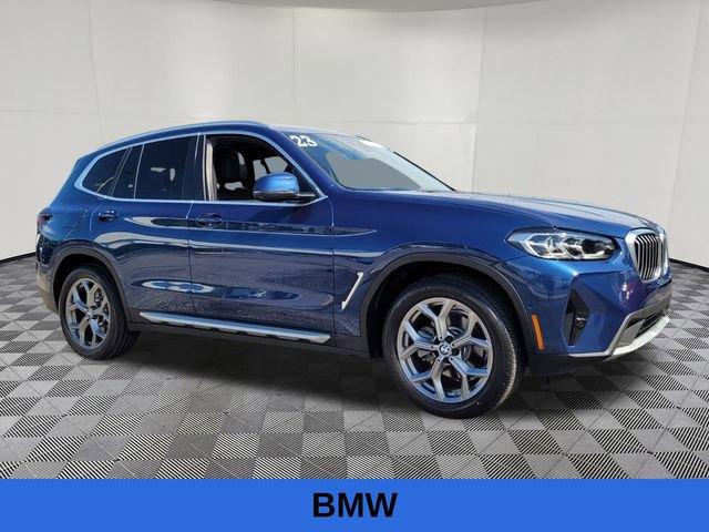 used 2023 BMW X3 car, priced at $36,902