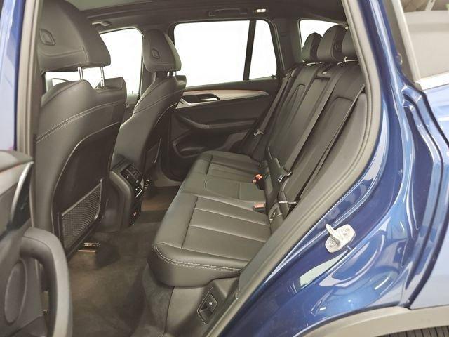 used 2023 BMW X3 car, priced at $38,533
