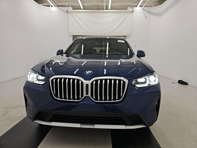 used 2023 BMW X3 car, priced at $38,533