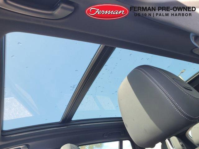 used 2023 BMW X3 car, priced at $35,899