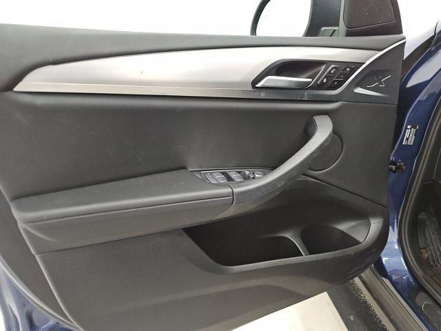 used 2023 BMW X3 car, priced at $38,533