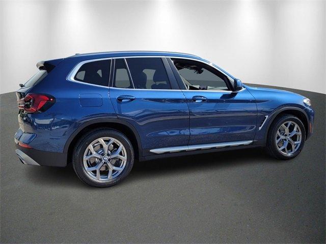 used 2023 BMW X3 car, priced at $37,702