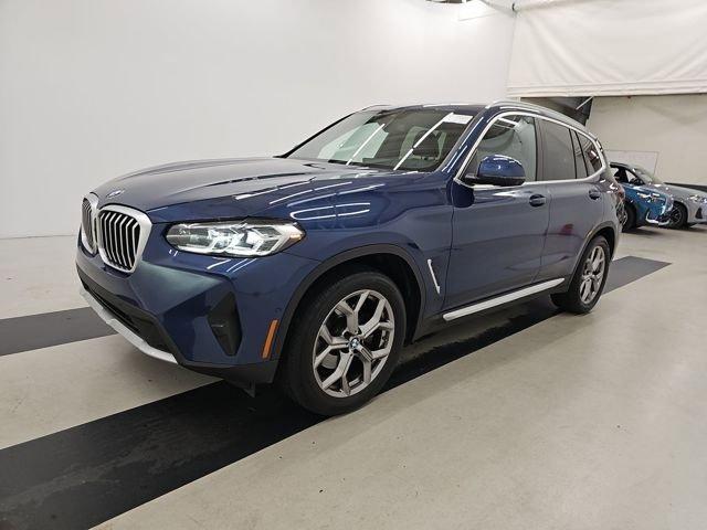 used 2023 BMW X3 car, priced at $38,533