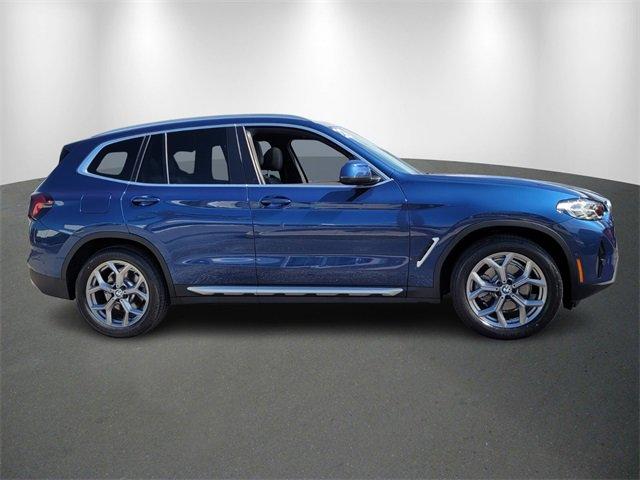 used 2023 BMW X3 car, priced at $37,702