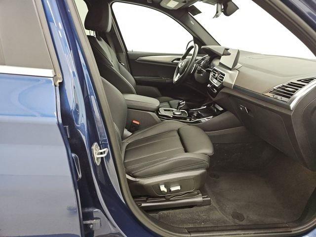 used 2023 BMW X3 car, priced at $38,533