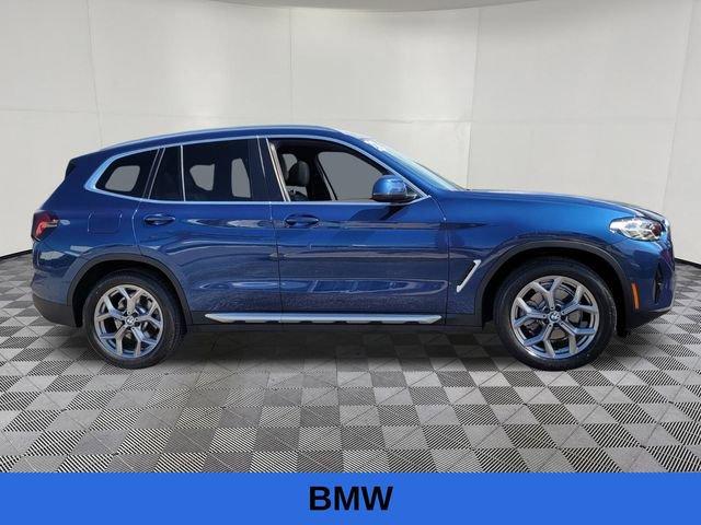 used 2023 BMW X3 car, priced at $36,635