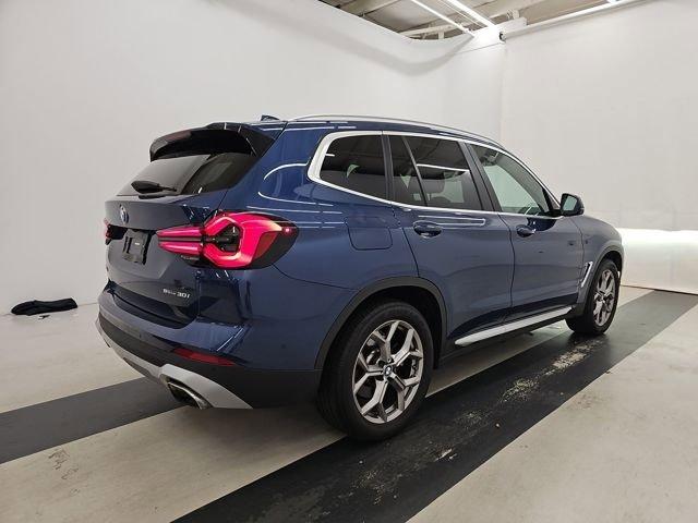 used 2023 BMW X3 car, priced at $38,533