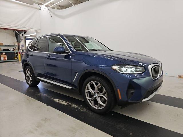 used 2023 BMW X3 car, priced at $38,533