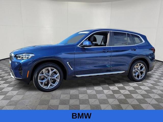 used 2023 BMW X3 car, priced at $36,635