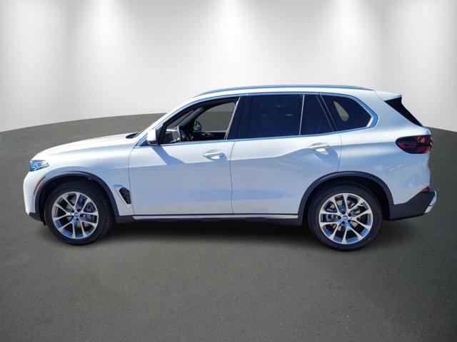 new 2026 BMW X5 car, priced at $69,675