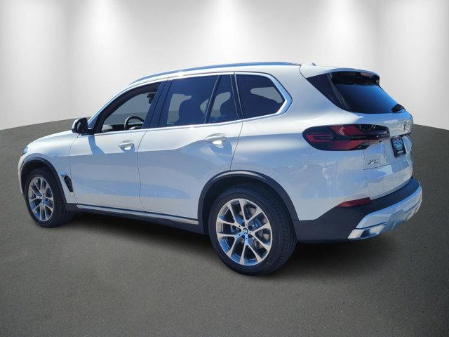 new 2026 BMW X5 car, priced at $69,675