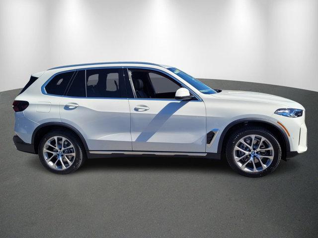 new 2026 BMW X5 car, priced at $69,675