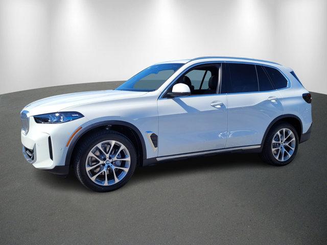 new 2026 BMW X5 car, priced at $69,675