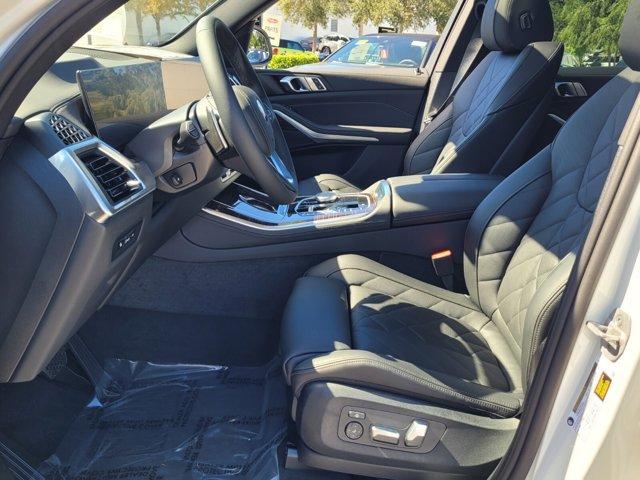 new 2026 BMW X5 car, priced at $69,675