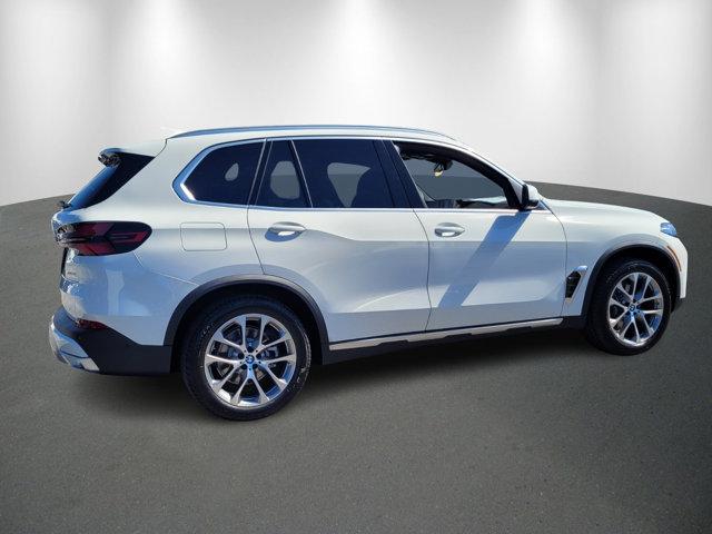 new 2026 BMW X5 car, priced at $69,675