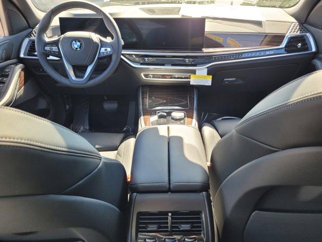 new 2026 BMW X5 car, priced at $69,675