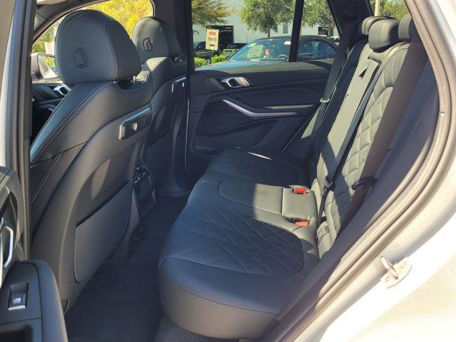 new 2026 BMW X5 car, priced at $69,675