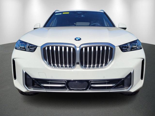 new 2026 BMW X5 car, priced at $69,675