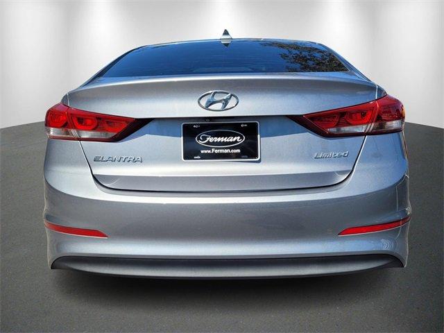 used 2017 Hyundai Elantra car, priced at $10,751