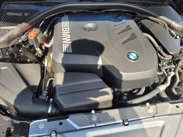 new 2025 BMW 330 car, priced at $50,480