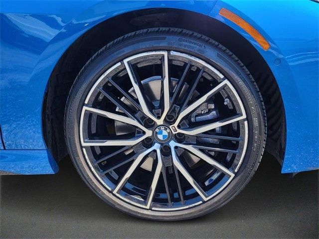 used 2022 BMW 228 Gran Coupe car, priced at $31,688